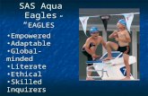 Aqua Eagles Presentation August 25th 2014