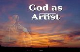 11 god as artist