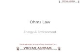 Wiring Part 4 : ohms law