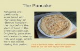 The pancake