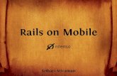 Rails on Mobile