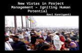 Igniting human potential