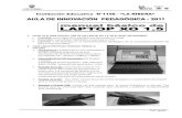 Manual basico laptop xo 1.5 secundaria