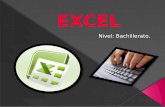 Excel y word