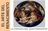 ART 07.D. Renacimiento. Pintura del Quattrocento
