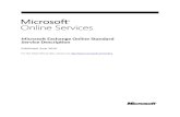Avail Advanced Email Features with Microsoft Exchange Online: Whitepaper