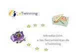 E twinning spanish tools