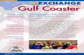 Texas Louisiana Gulf Coast District Exchange Club Newsletter July 28, 2014