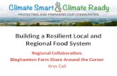 CSCR Business Track #4: Resilient Local and Regional Food System. Krys Cail, CADE