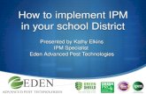 How To Implement Ipm In Your School District