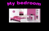 My pink bedroom