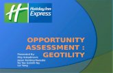 Holiday Inn Express Sales Opportunity and Offer