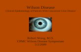 Wilson Disease Clinical Epidemiology of Patients With ...