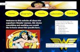 Website Wonder Woman