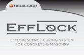 Introduction to EffLock Efflorescence-Curing System