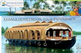 Kerala honeymoon tour experience2