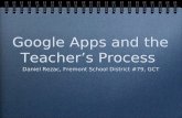 Google Apps for Ed and the Gagne Model