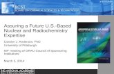 Assuring a Future U.S.-Based Nuclear and Radiochemistry Expertise