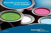 Benefit Solutions That Count Site Seller