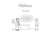 A2 Law Defences - Lecture on Insanity