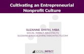 Assessing your nonprofit's culture and plan for advancement   smith