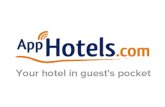 APP Hotel Android + IOS