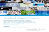 Associate Development Program Flyer