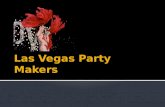 Las vegas party makers slide3