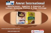Amrut International Gujarat india