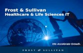 Frost & Sullivan Healthcare & Life Sciences IT
