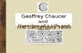 Chaucer & Canterbury Tales Intro Lesson