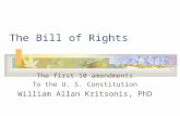 Student Rights & Bill Or Rights