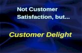 Customer Delight