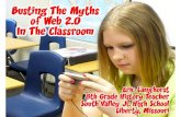 Myths of Web 2.0 in the Classroom