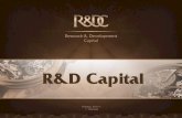 RnDC-presentation and Teasers