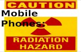 Lee mobile phone radiation