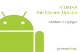 Android Game K'UMPA auf dem Galaxy Tab