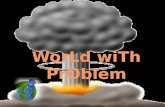 world with problem