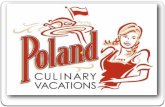 Poland Culinary Vacations Travel Show