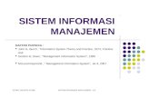 Sistem informasi-manajemen