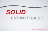 Solid Enginyeria - Firmenvorstellung - 2012 - DE