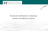 Captain David Shennan, North & Trew Marine Consultancy: Practical methods for marine accident reduction in ports