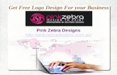 Get free logo design for your business