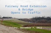 Fairway rd-extension_bridge_opening_dec_7_2012