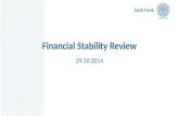 Financial Stability Review 2/2014