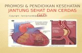Kesehatan jantung dan cerdas gizi sehat-BAHASA INDONESIA