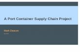 Supply Chain Project MCD