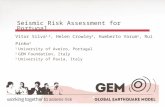 Seismic Risk Assessment for Portugal