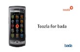 Toozla for Samsung Wave (bada)
