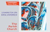 Leamington Spa Discovered: The Parish Church